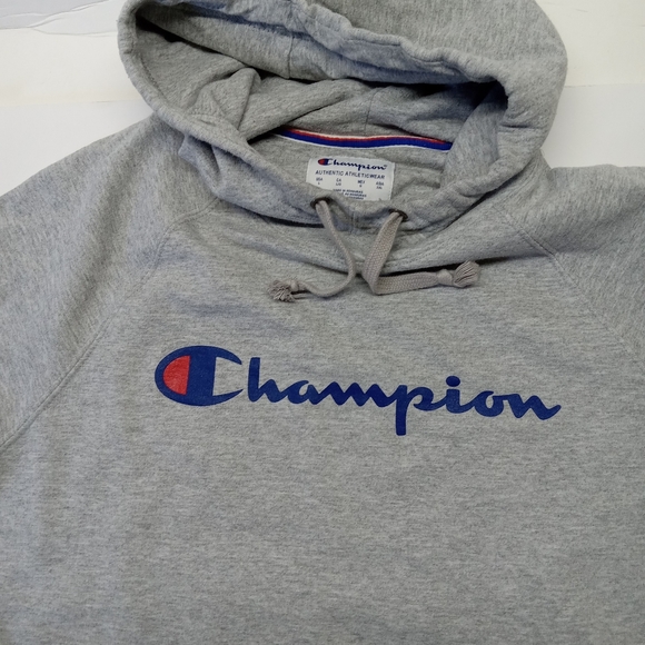 Champion Hoodie Large - Picture 3 of 8